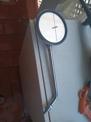 Espejo Piaggio Liberty