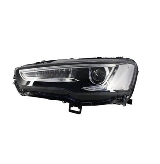 Faros delanteros para Mitsubishi Lancer LED