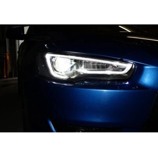 Faros delanteros para Mitsubishi Lancer LED