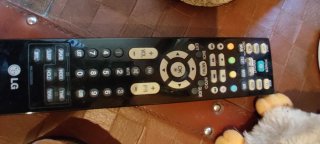Televisor LG Full HD Negro