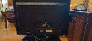 Televisor LG Full HD Negro