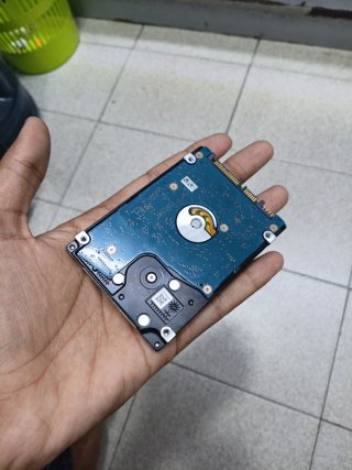 Disco Duro Toshiba 500GB SATA 2.5 MQ01ABF050