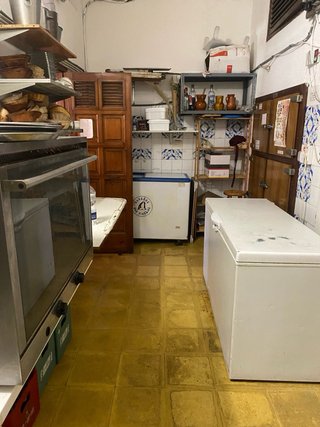 Bar braseriaRestaurante estilo argentino