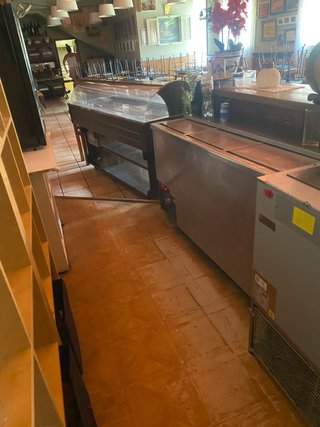 Bar braseriaRestaurante estilo argentino
