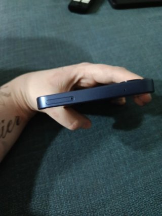 Samsung Galaxy A35 Negro/Morado