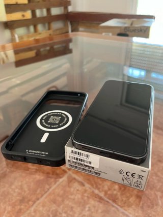 Google Pixel 10 Pro XL (512GB) - Negro Obsidian