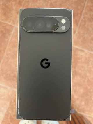 Google Pixel 10 Pro XL (512GB) - Negro Obsidian