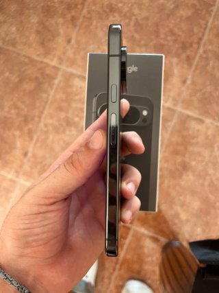 Google Pixel 10 Pro XL (512GB) - Negro Obsidian