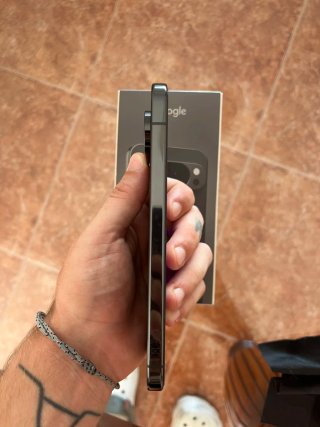 Google Pixel 10 Pro XL (512GB) - Negro Obsidian