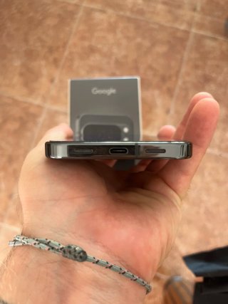 Google Pixel 10 Pro XL (512GB) - Negro Obsidian