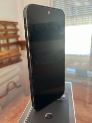 Google Pixel 10 Pro XL (512GB) - Negro Obsidian