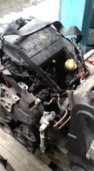 Motor completo f9q732 renault megane i otolp673028