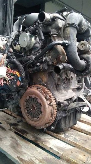 Motor completo f9q732 renault megane i otolp673028