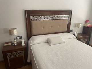 Conjunto dormitorio completo