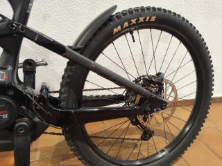 Cannondale Moterra LT2 Talla XL