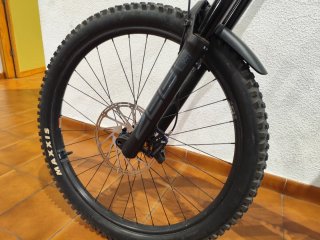 Cannondale Moterra LT2 Talla XL