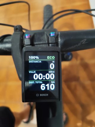 Cannondale Moterra LT2 Talla XL