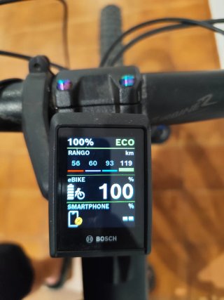 Cannondale Moterra LT2 Talla XL