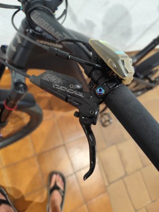 Cannondale Moterra LT2 Talla XL
