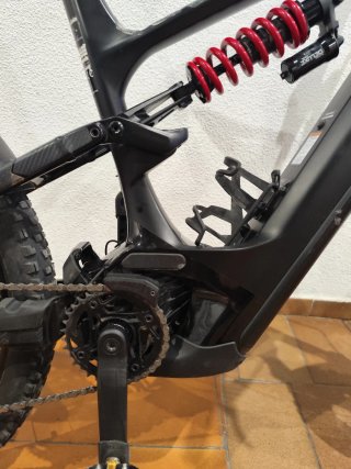 Cannondale Moterra LT2 Talla XL