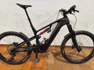 Cannondale Moterra LT2 Talla XL