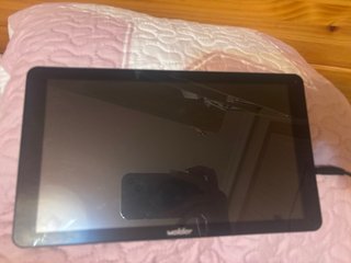 Tablet Wolder miTab Copenhague Multicolor