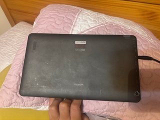 Tablet Wolder miTab Copenhague Multicolor