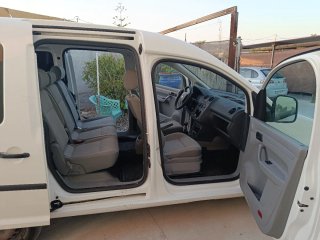 Volkswagen Caddy 2010