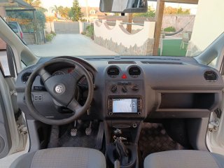Volkswagen Caddy 2010