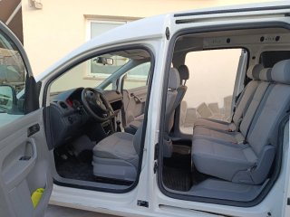 Volkswagen Caddy 2010