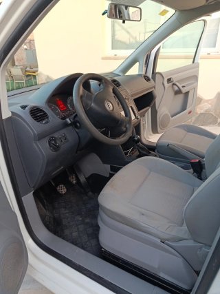 Volkswagen Caddy 2010