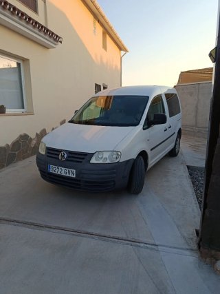 Volkswagen Caddy 2010
