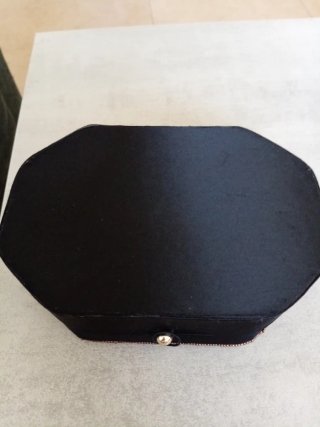 Bolso fiesta mano tipo clutch Drap Barcelona