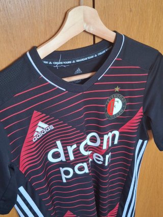 Camiseta Feyenoord Adidas Talla M
