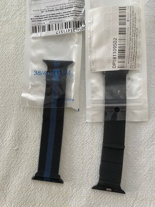 Apple Watch Series 4 Negro