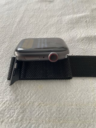 Apple Watch Series 4 Negro