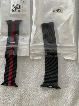 Apple Watch Series 4 Negro