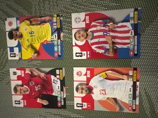 Cromos Adrenalyn XL Mundial 2026