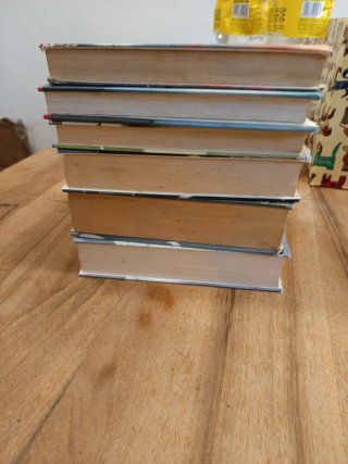 Lotto libri Harry Potter