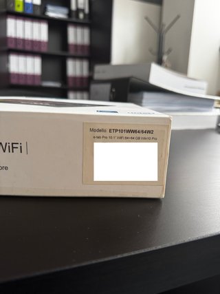 Tablet Microtech e-tab Pro 10.1 Windows