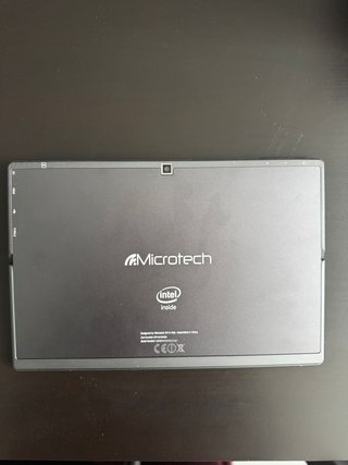 Tablet Microtech e-tab Pro 10.1 Windows