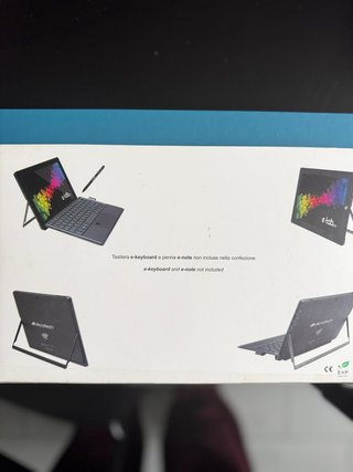 Tablet Microtech e-tab Pro 10.1 Windows