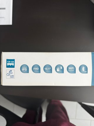 Tablet Microtech e-tab Pro 10.1 Windows