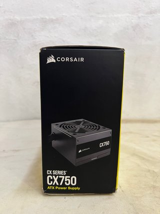 Fuente Alimentación Corsair CX750 750W ATX