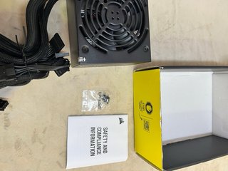 Fuente Alimentación Corsair CX750 750W ATX