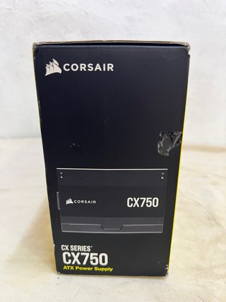 Fuente Alimentación Corsair CX750 750W ATX