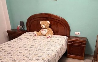 Habitación matrimonio completo con amplio armario