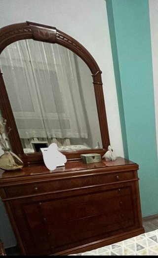 Habitación matrimonio completo con amplio armario