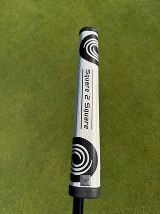 Putter Odyssey AI-DUAL S2S Jailbird 34