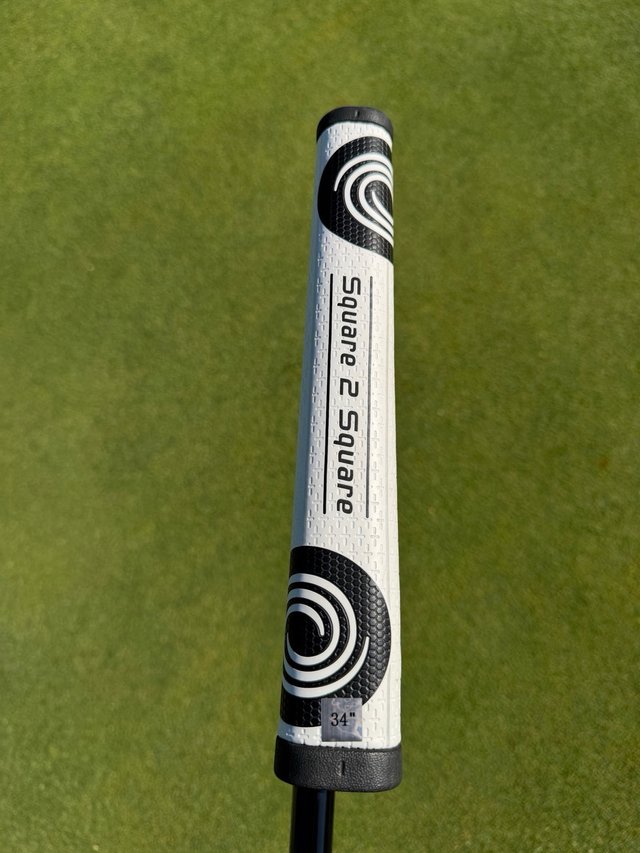 Putter Odyssey AI-DUAL S2S Jailbird 34